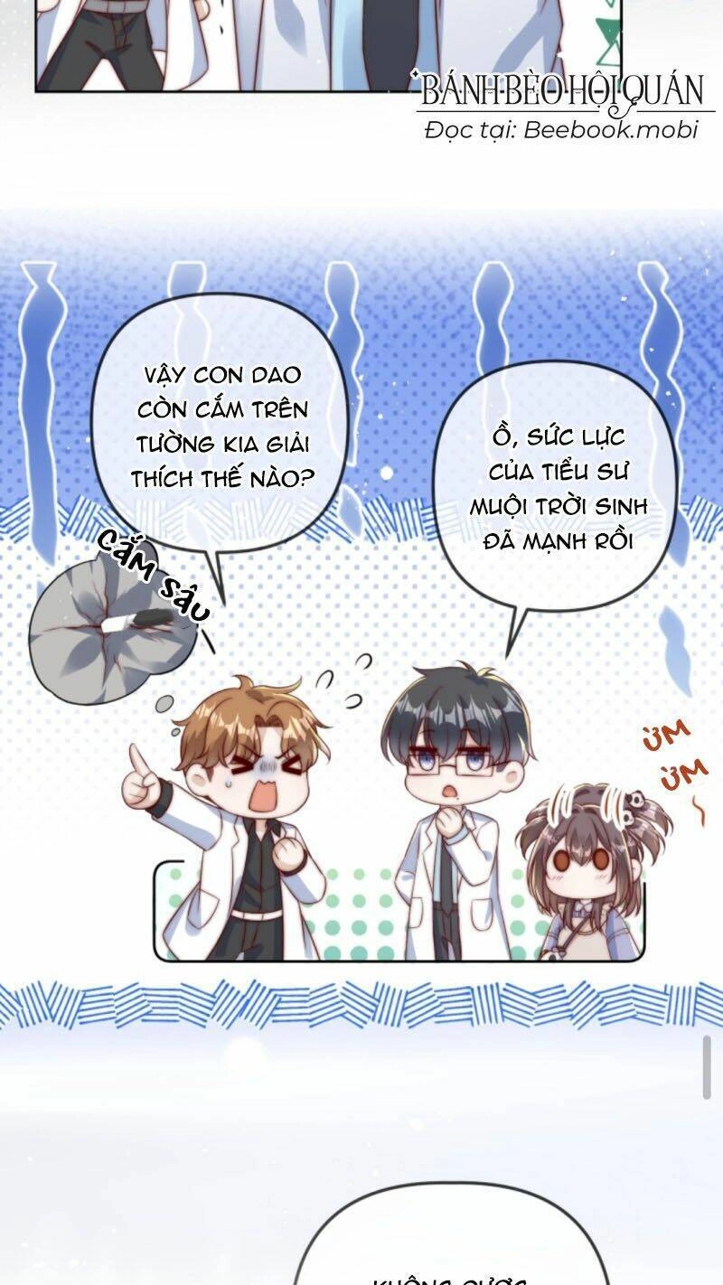 Sủng Bé Cá Koi 3 Tuổi Rưỡi Chapter 45 - 28