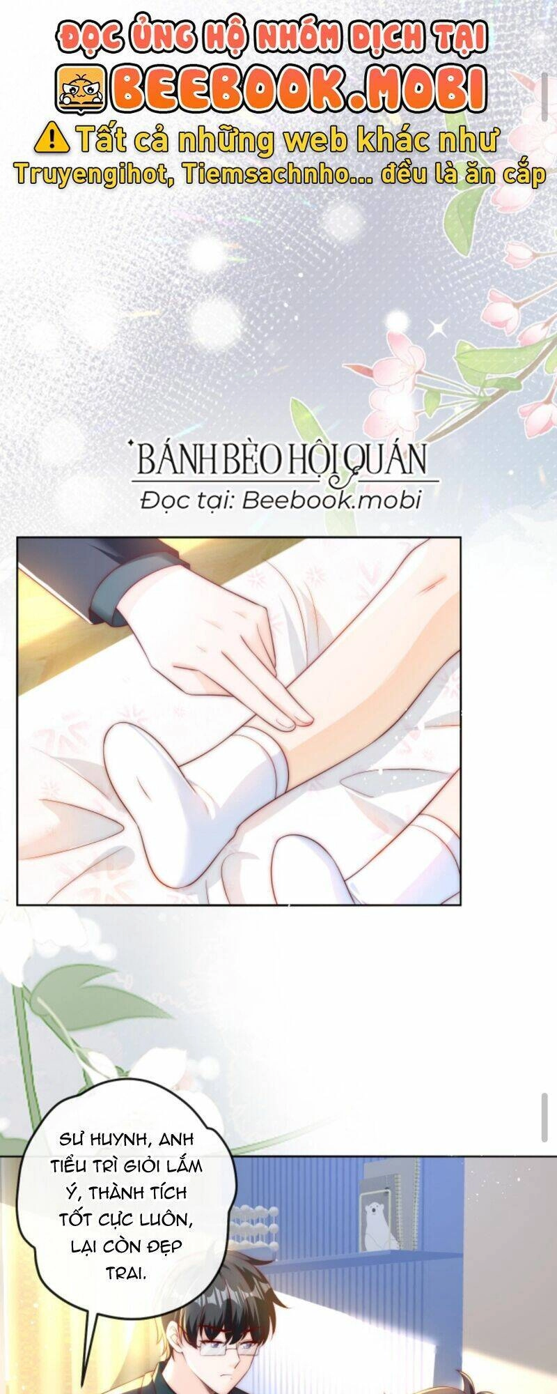 Sủng Bé Cá Koi 3 Tuổi Rưỡi Chapter 46 - 2