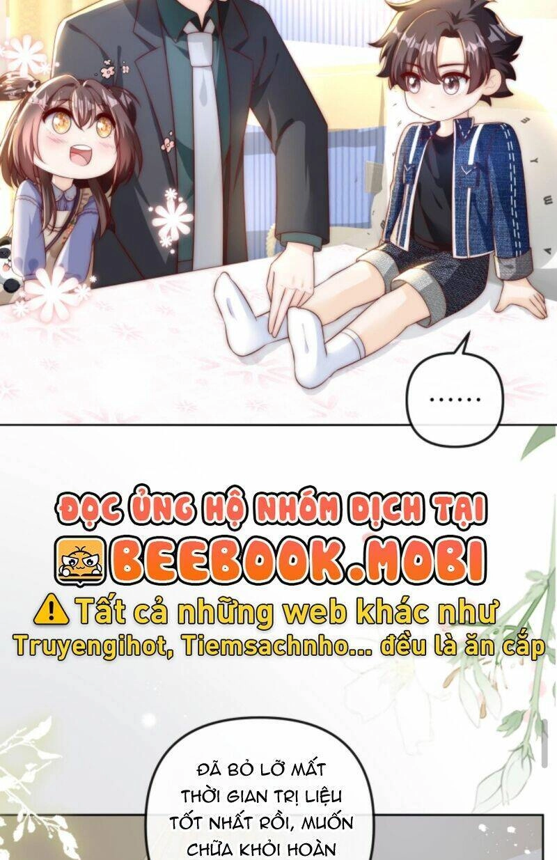 Sủng Bé Cá Koi 3 Tuổi Rưỡi Chapter 46 - 3