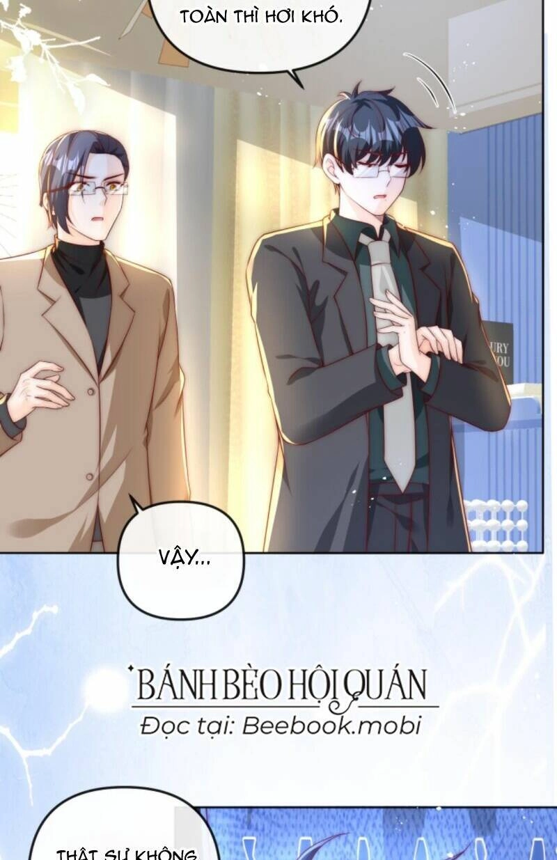 Sủng Bé Cá Koi 3 Tuổi Rưỡi Chapter 46 - 4