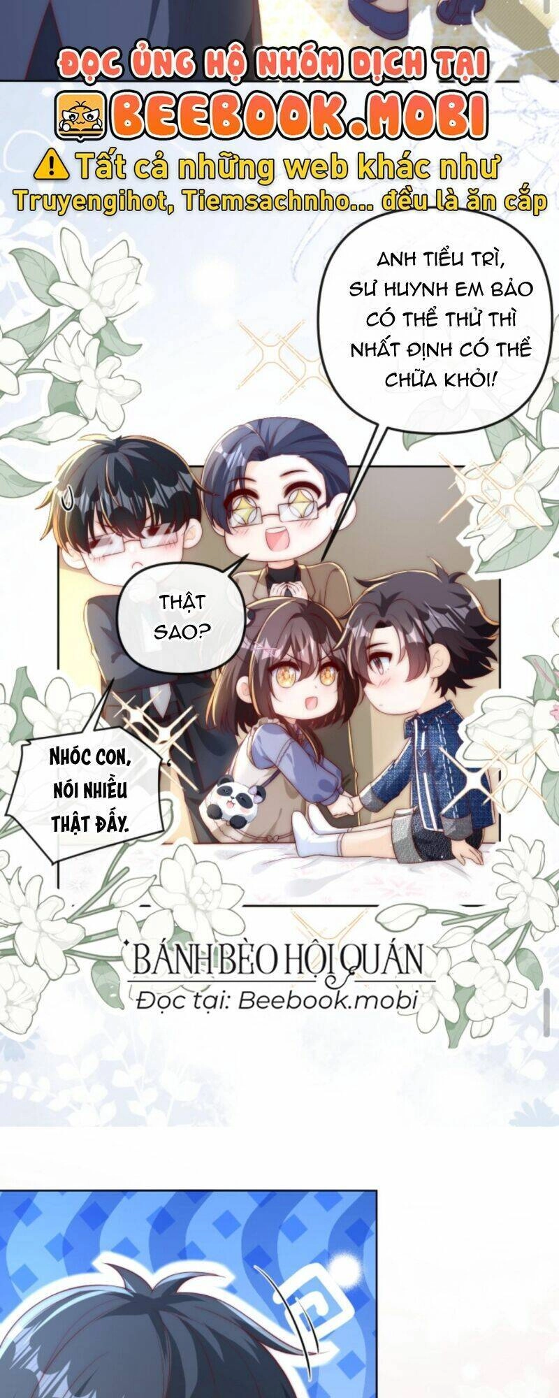 Sủng Bé Cá Koi 3 Tuổi Rưỡi Chapter 46 - 8