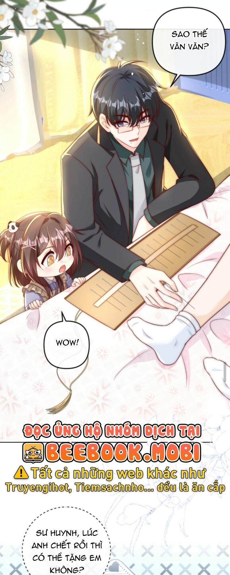 Sủng Bé Cá Koi 3 Tuổi Rưỡi Chapter 46 - 14