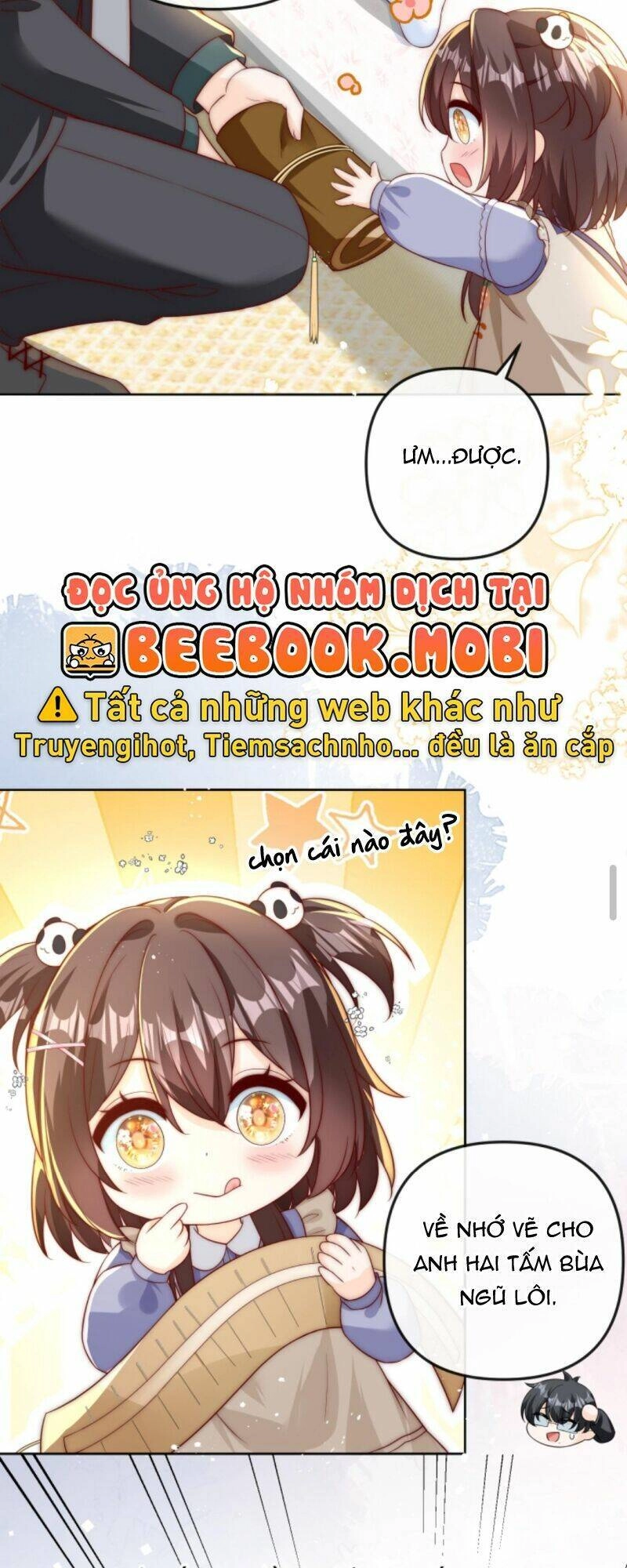 Sủng Bé Cá Koi 3 Tuổi Rưỡi Chapter 46 - 20