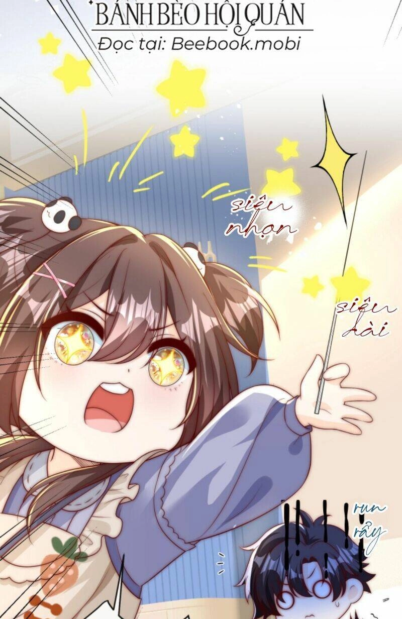 Sủng Bé Cá Koi 3 Tuổi Rưỡi Chapter 46 - 21