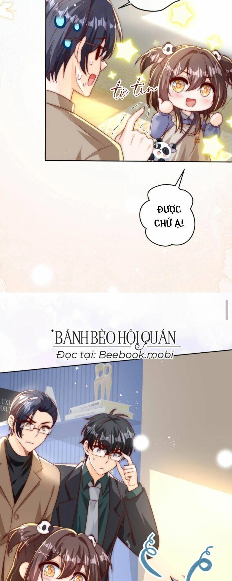 Sủng Bé Cá Koi 3 Tuổi Rưỡi Chapter 46 - 23