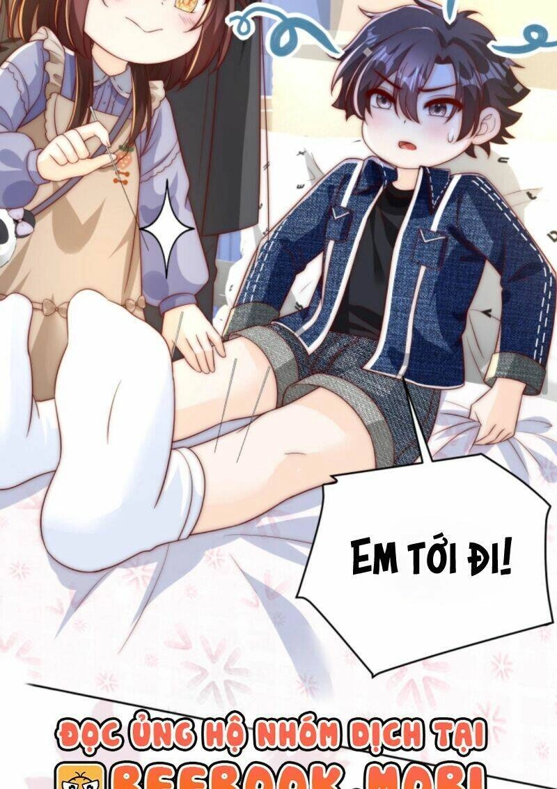 Sủng Bé Cá Koi 3 Tuổi Rưỡi Chapter 46 - 24