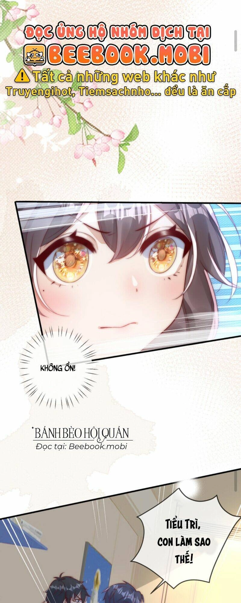 Sủng Bé Cá Koi 3 Tuổi Rưỡi Chapter 47 - 2