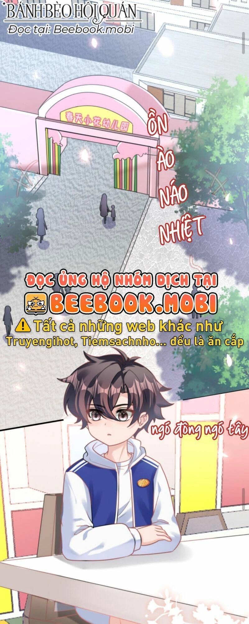 Sủng Bé Cá Koi 3 Tuổi Rưỡi Chapter 48 - 2