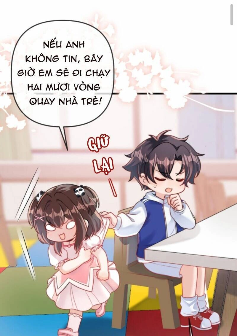 Sủng Bé Cá Koi 3 Tuổi Rưỡi Chapter 48 - 7