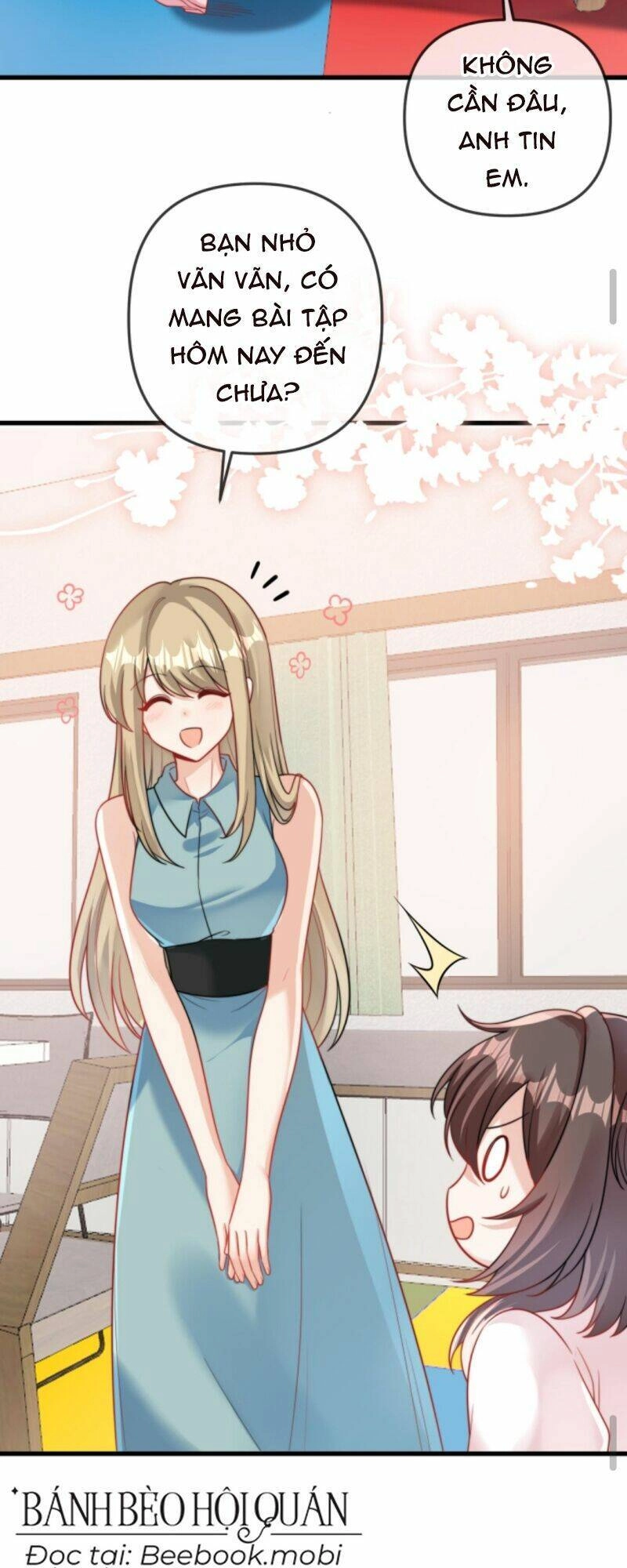 Sủng Bé Cá Koi 3 Tuổi Rưỡi Chapter 48 - 8