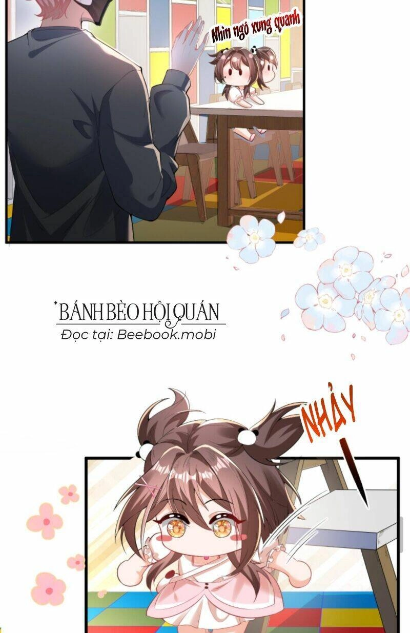 Sủng Bé Cá Koi 3 Tuổi Rưỡi Chapter 49 - 3
