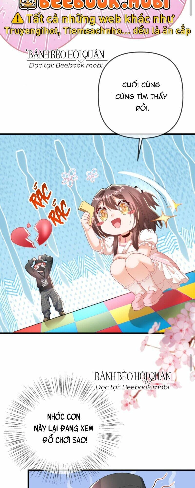 Sủng Bé Cá Koi 3 Tuổi Rưỡi Chapter 49 - 5