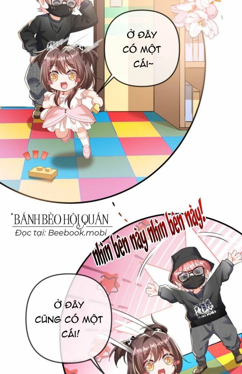 Sủng Bé Cá Koi 3 Tuổi Rưỡi Chapter 49 - 7
