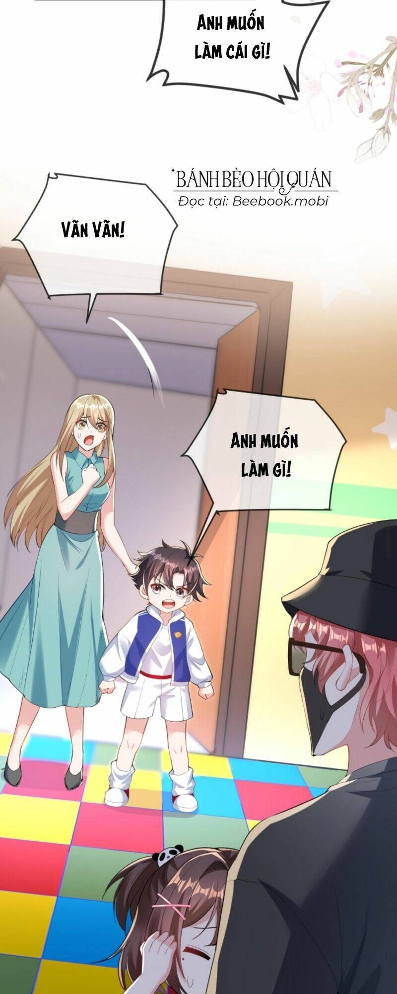 Sủng Bé Cá Koi 3 Tuổi Rưỡi Chapter 49 - 17