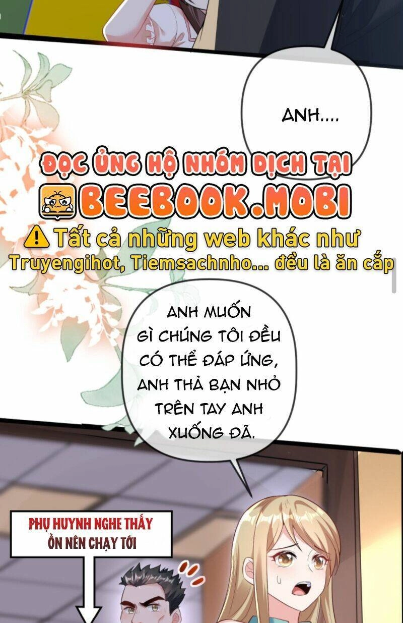 Sủng Bé Cá Koi 3 Tuổi Rưỡi Chapter 49 - 18