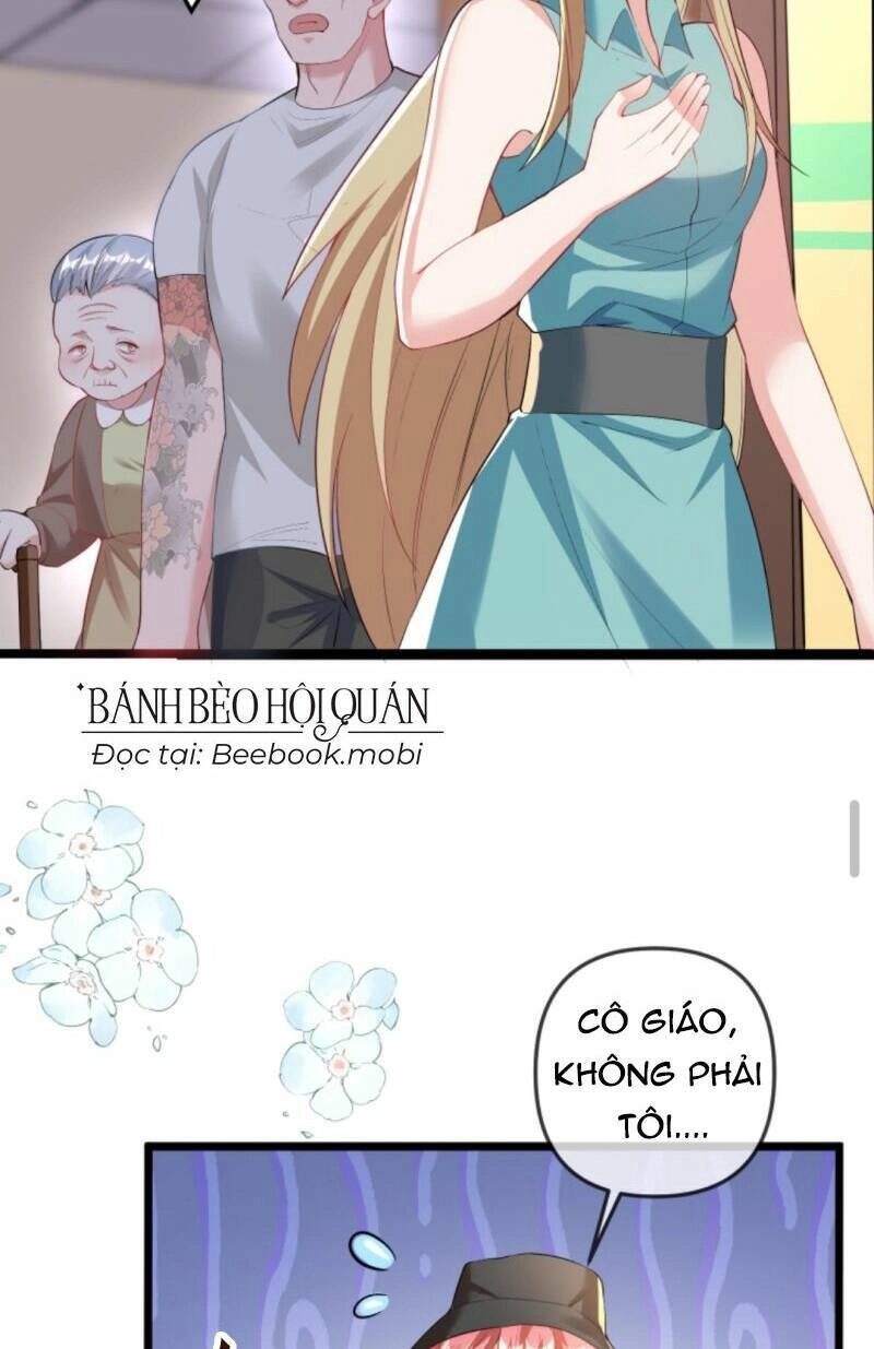 Sủng Bé Cá Koi 3 Tuổi Rưỡi Chapter 49 - 19