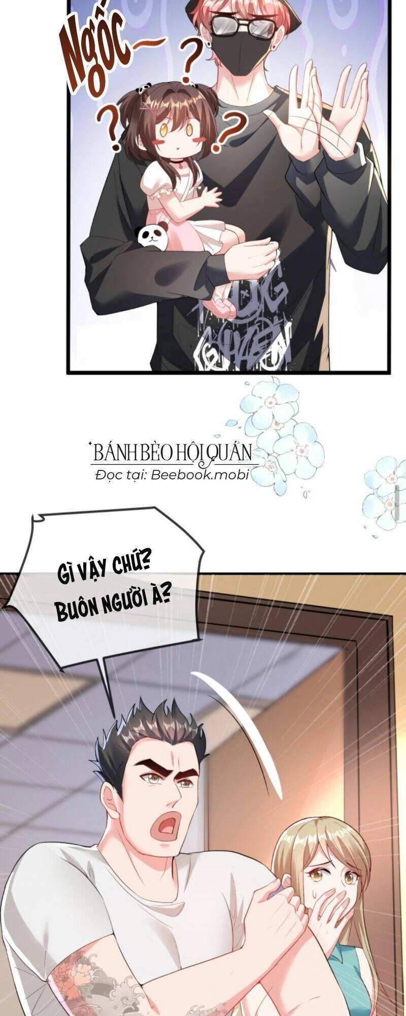 Sủng Bé Cá Koi 3 Tuổi Rưỡi Chapter 49 - 20