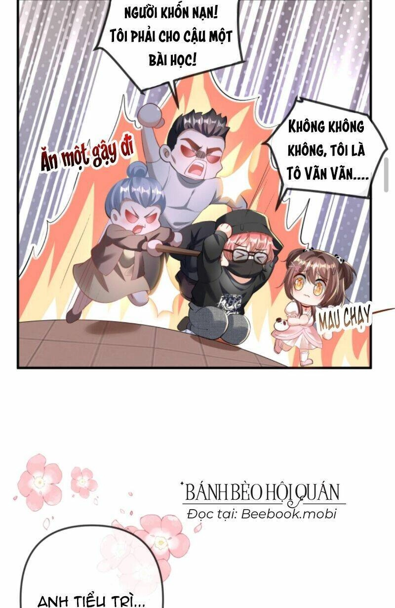 Sủng Bé Cá Koi 3 Tuổi Rưỡi Chapter 49 - 24