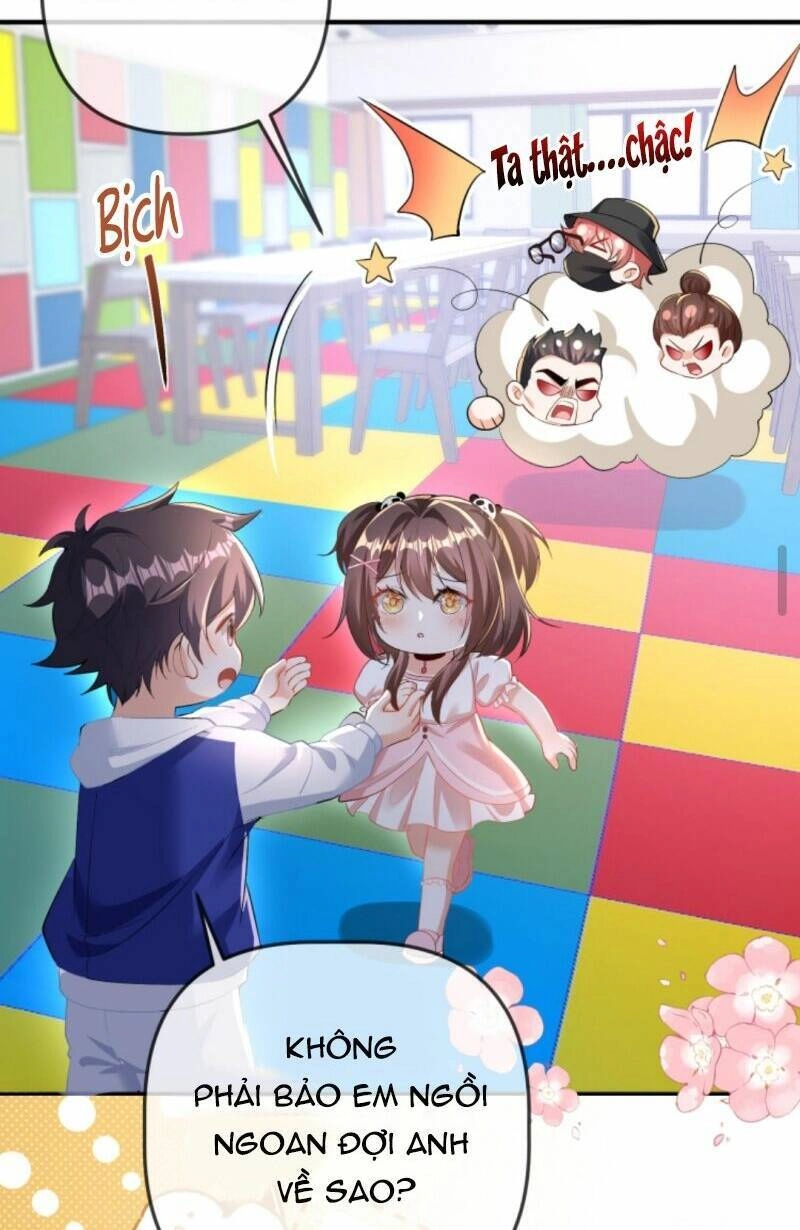 Sủng Bé Cá Koi 3 Tuổi Rưỡi Chapter 49 - 25