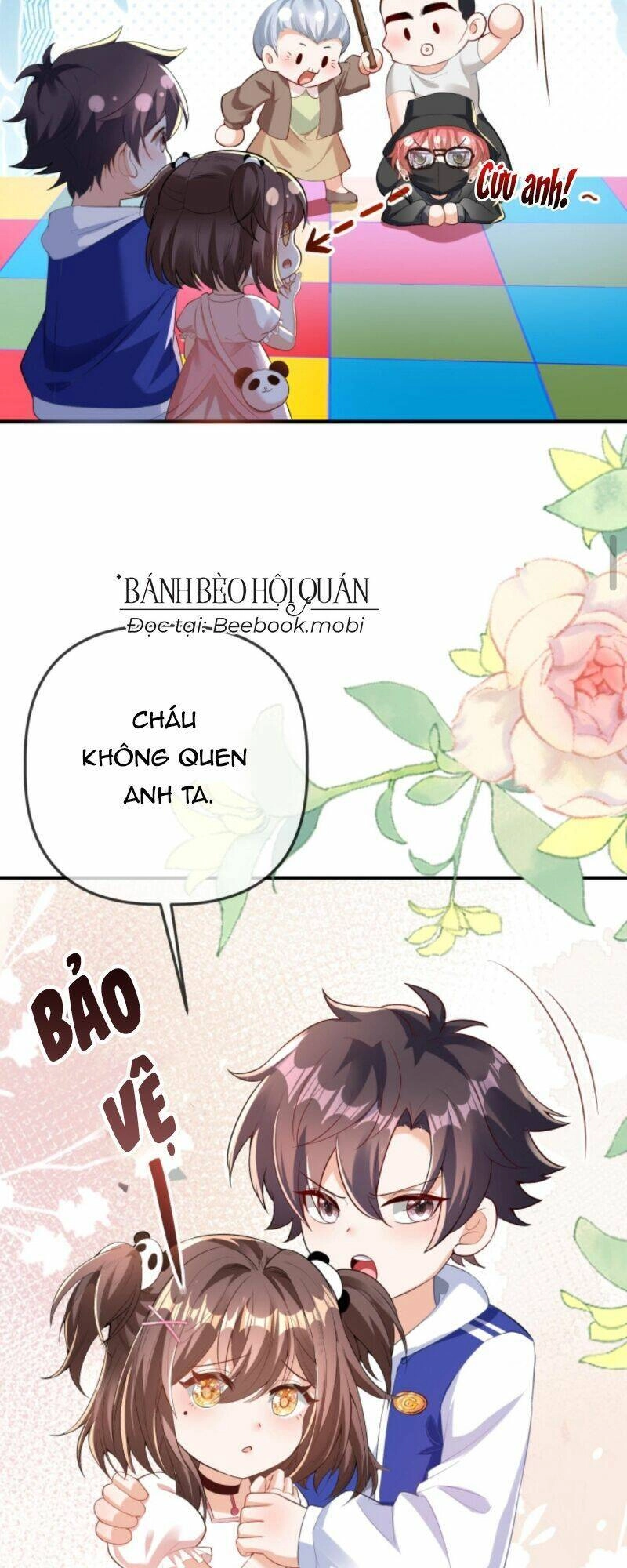 Sủng Bé Cá Koi 3 Tuổi Rưỡi Chapter 49 - 29