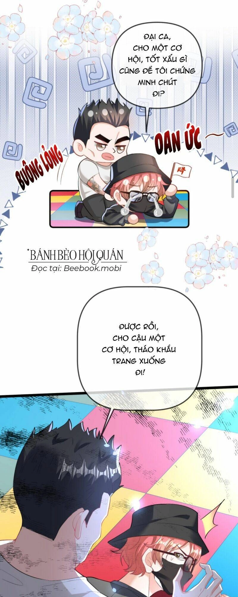 Sủng Bé Cá Koi 3 Tuổi Rưỡi Chapter 49 - 32