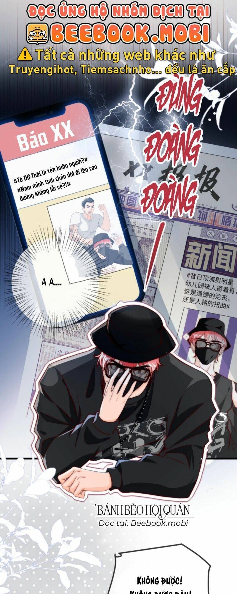 Sủng Bé Cá Koi 3 Tuổi Rưỡi Chapter 50 - 2