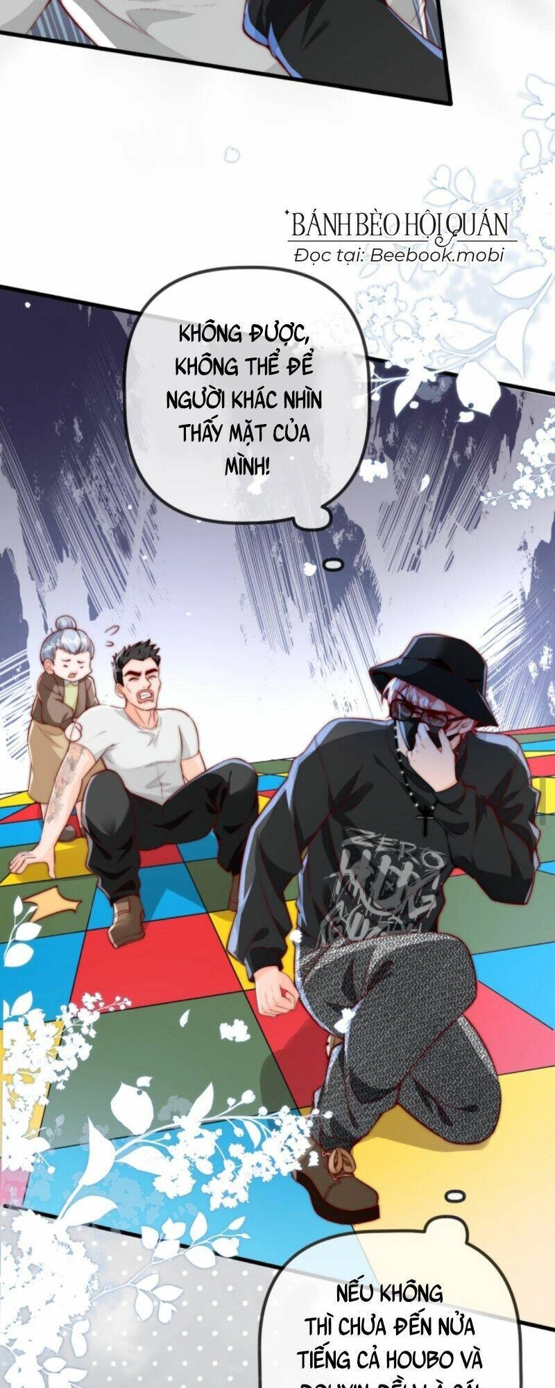 Sủng Bé Cá Koi 3 Tuổi Rưỡi Chapter 50 - 5