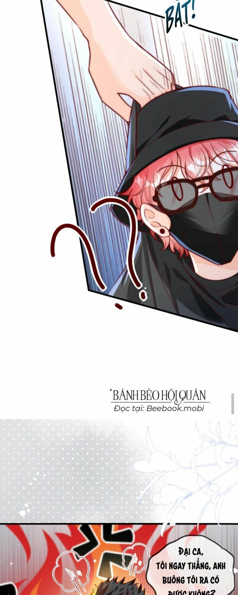 Sủng Bé Cá Koi 3 Tuổi Rưỡi Chapter 50 - 8