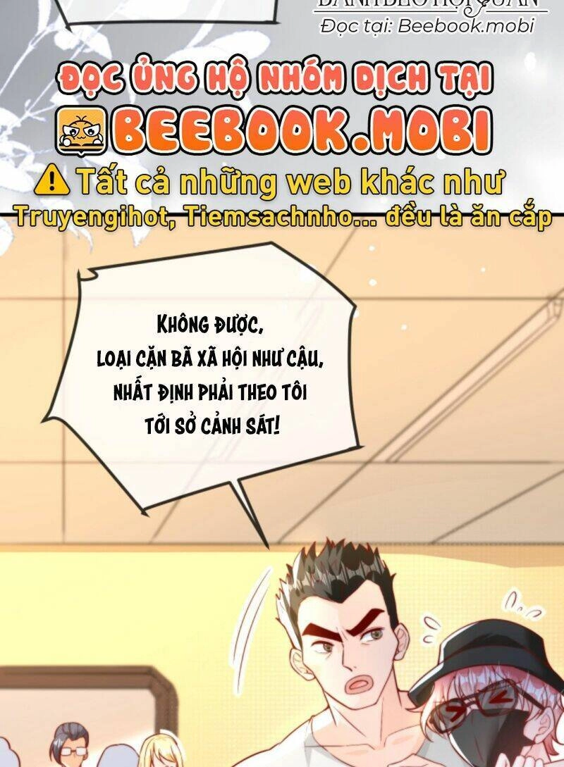 Sủng Bé Cá Koi 3 Tuổi Rưỡi Chapter 50 - 10