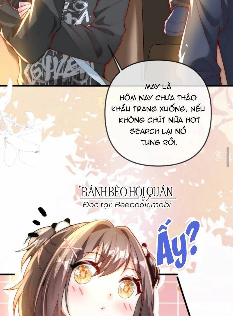 Sủng Bé Cá Koi 3 Tuổi Rưỡi Chapter 50 - 22