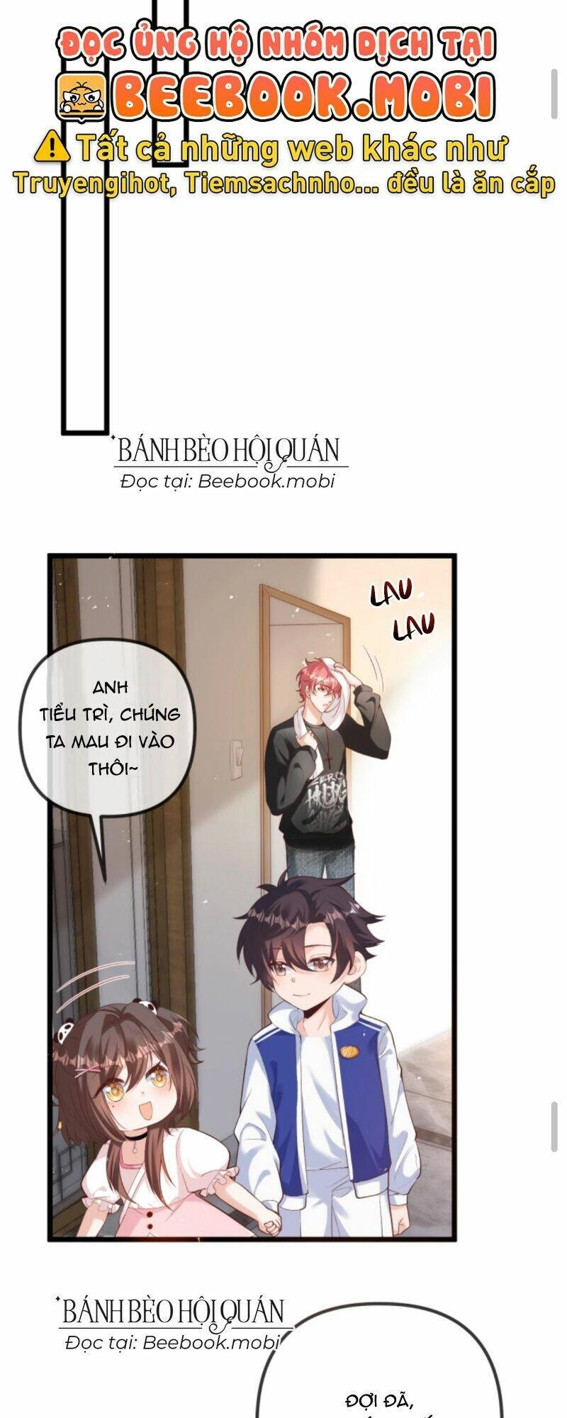 Sủng Bé Cá Koi 3 Tuổi Rưỡi Chapter 51 - 2