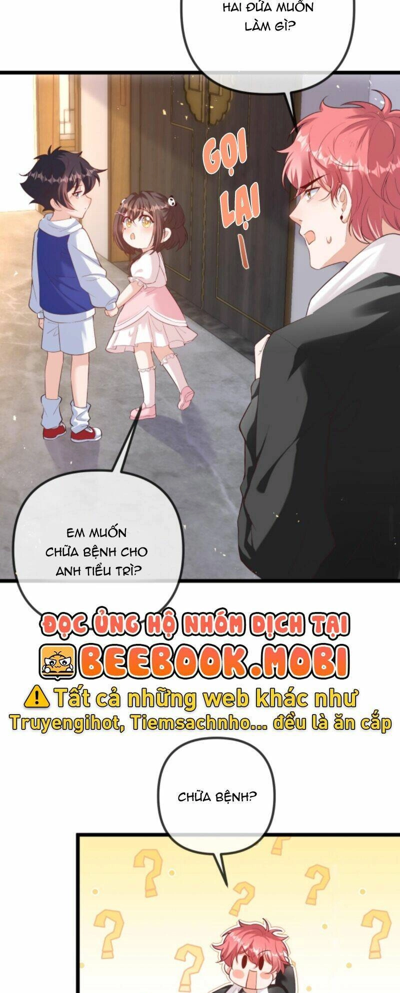 Sủng Bé Cá Koi 3 Tuổi Rưỡi Chapter 51 - 3