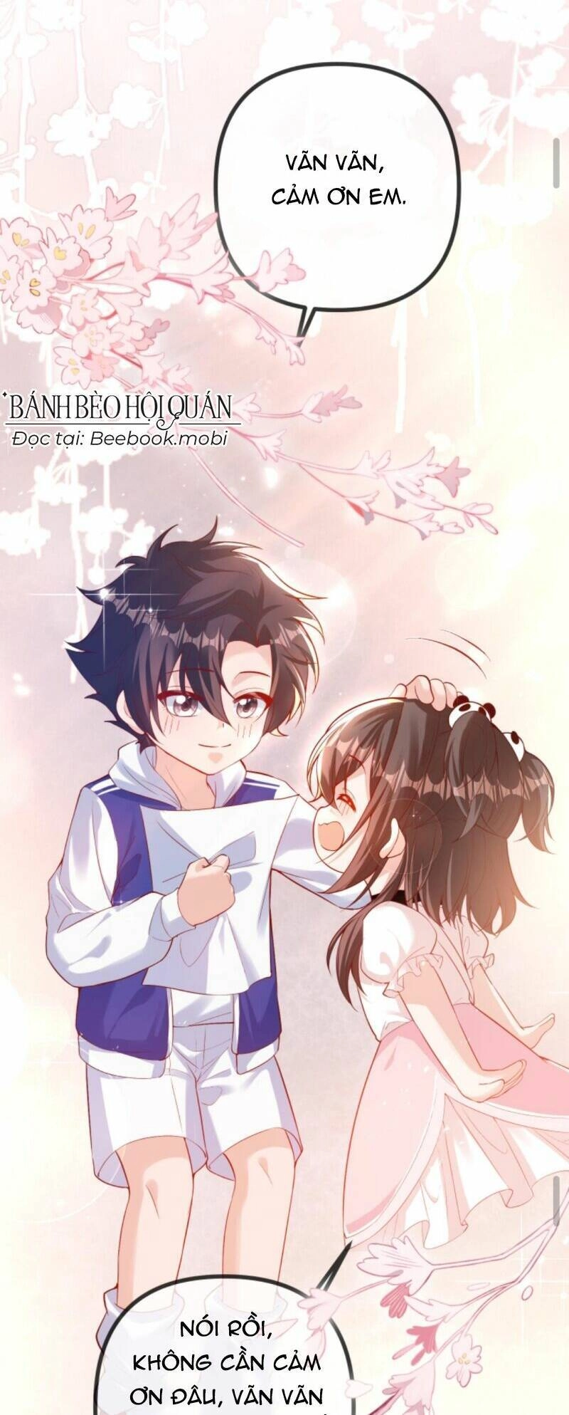 Sủng Bé Cá Koi 3 Tuổi Rưỡi Chapter 51 - 10