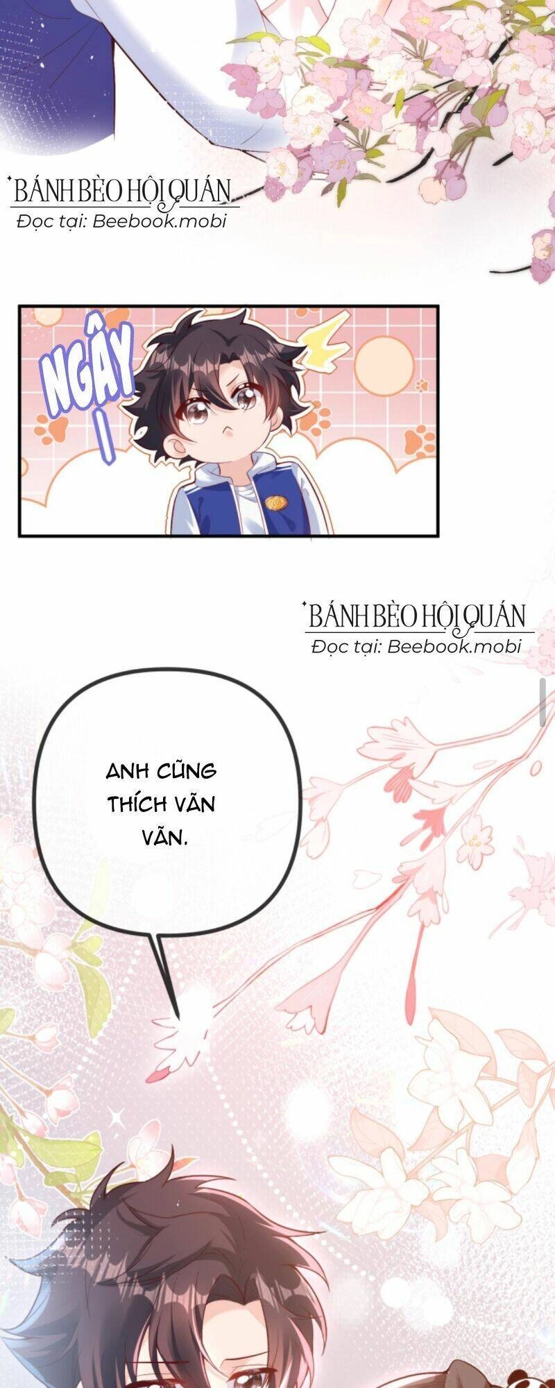 Sủng Bé Cá Koi 3 Tuổi Rưỡi Chapter 51 - 14