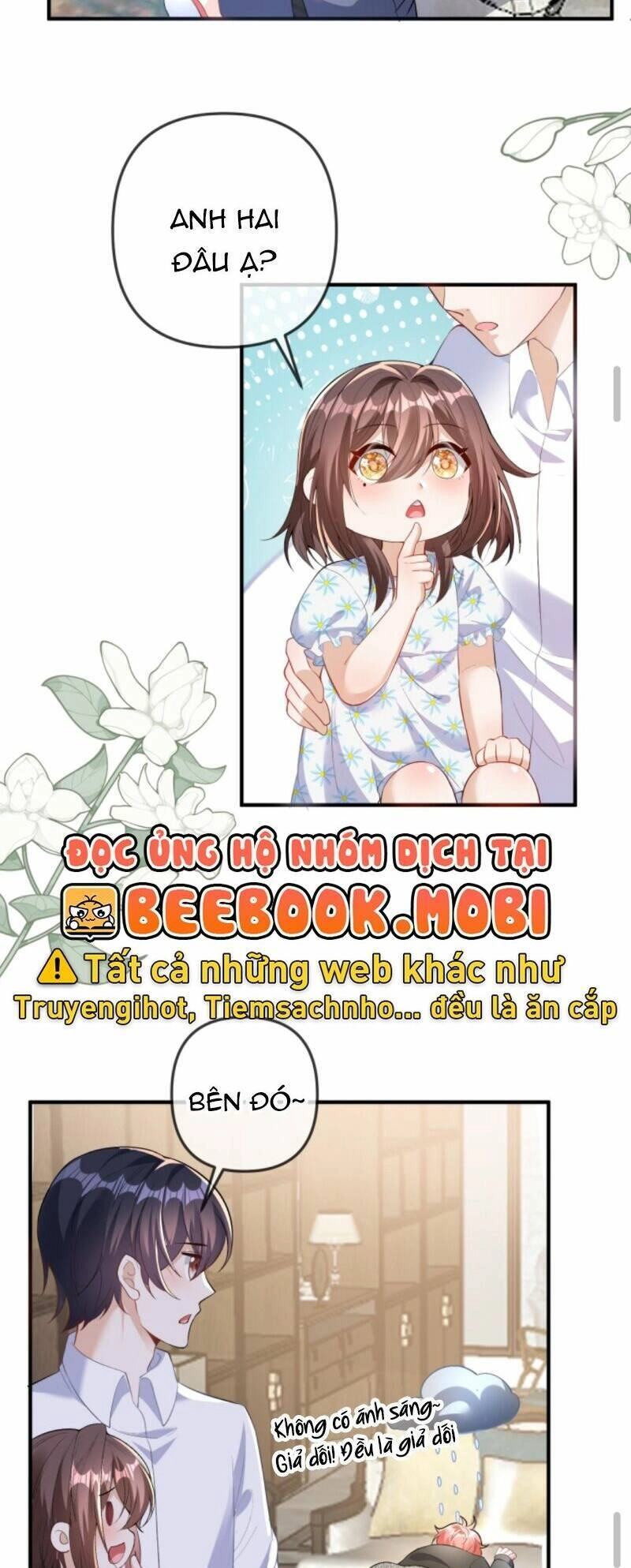 Sủng Bé Cá Koi 3 Tuổi Rưỡi Chapter 52 - 4