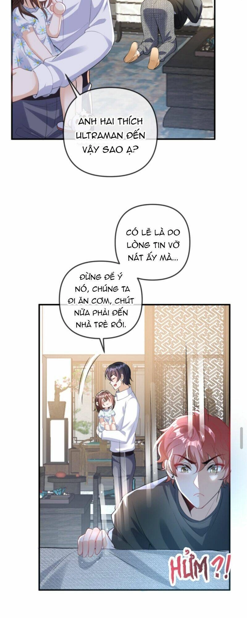 Sủng Bé Cá Koi 3 Tuổi Rưỡi Chapter 52 - 5