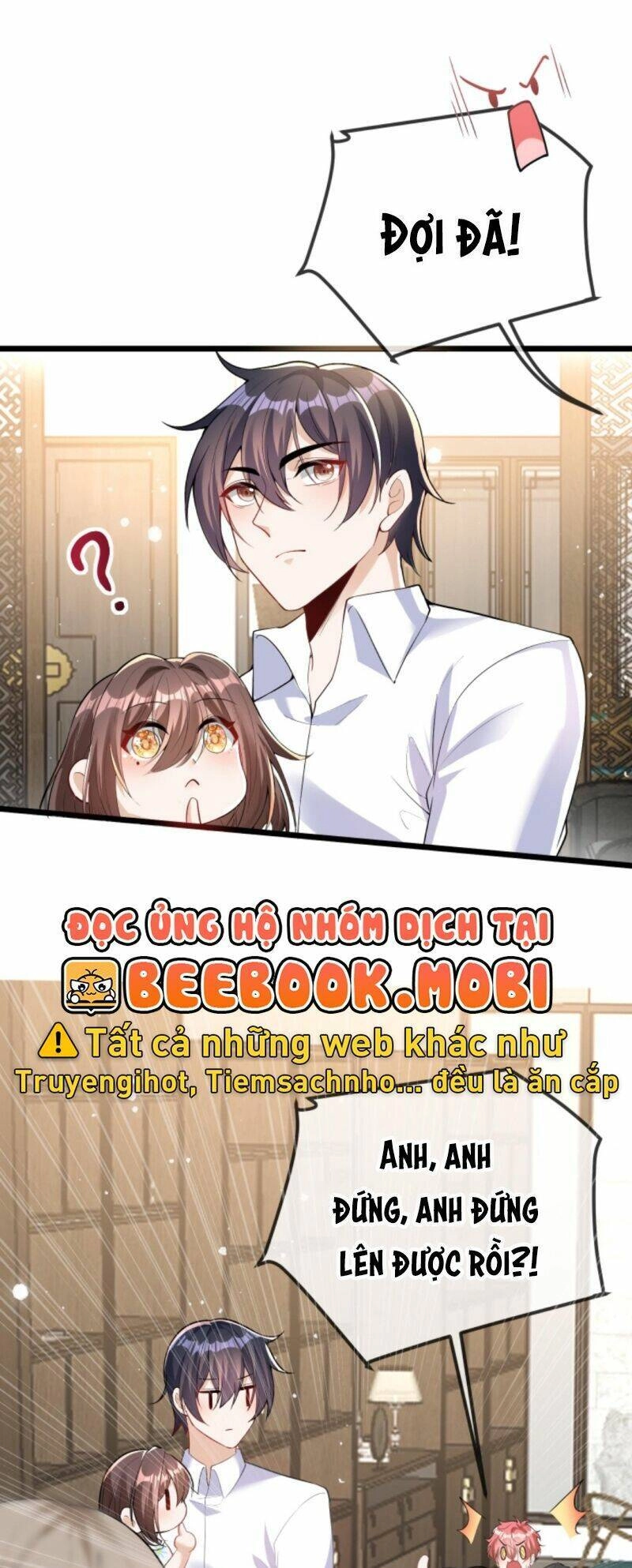 Sủng Bé Cá Koi 3 Tuổi Rưỡi Chapter 52 - 6