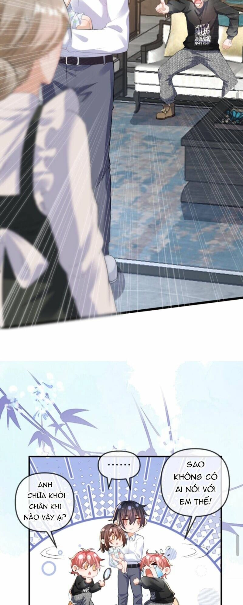 Sủng Bé Cá Koi 3 Tuổi Rưỡi Chapter 52 - 7