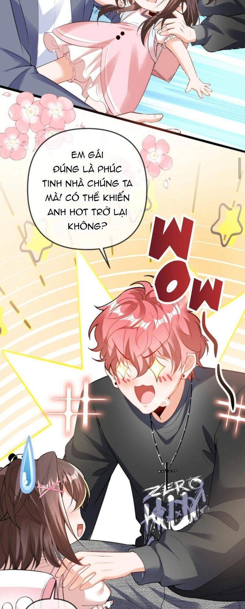 Sủng Bé Cá Koi 3 Tuổi Rưỡi Chapter 52 - 12