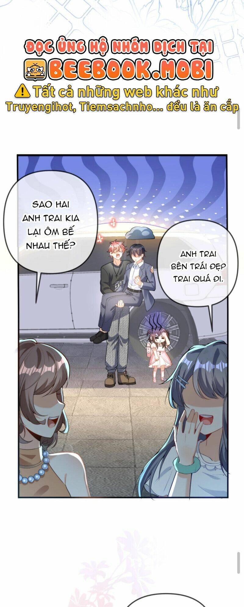 Sủng Bé Cá Koi 3 Tuổi Rưỡi Chapter 52 - 15