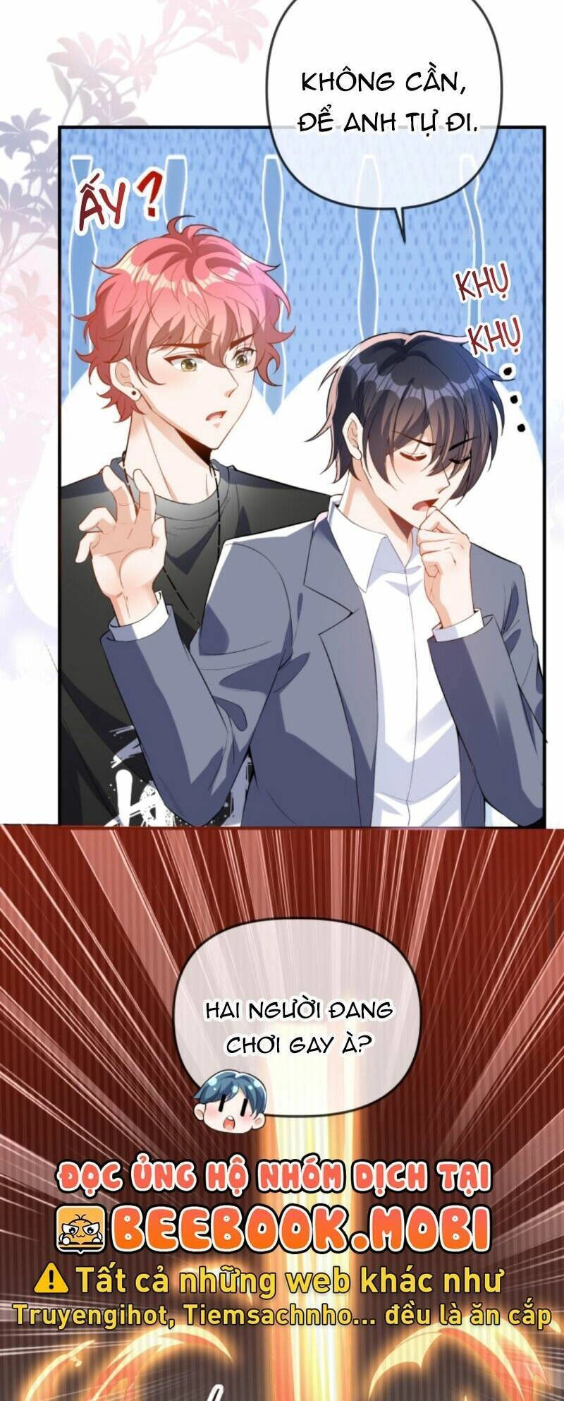 Sủng Bé Cá Koi 3 Tuổi Rưỡi Chapter 52 - 16