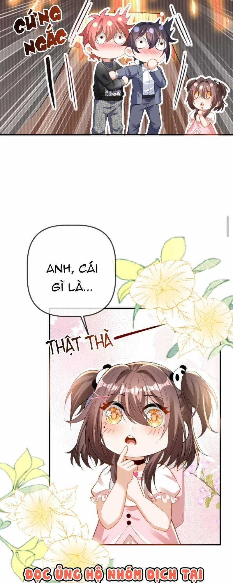 Sủng Bé Cá Koi 3 Tuổi Rưỡi Chapter 52 - 17