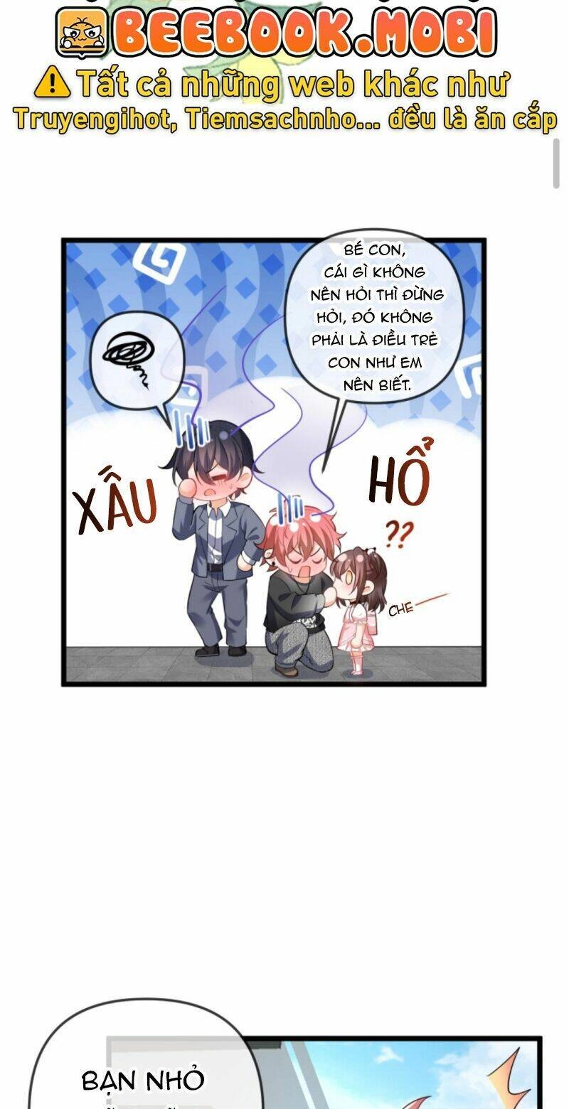 Sủng Bé Cá Koi 3 Tuổi Rưỡi Chapter 52 - 18