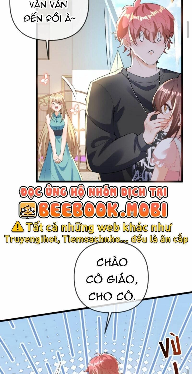 Sủng Bé Cá Koi 3 Tuổi Rưỡi Chapter 52 - 19