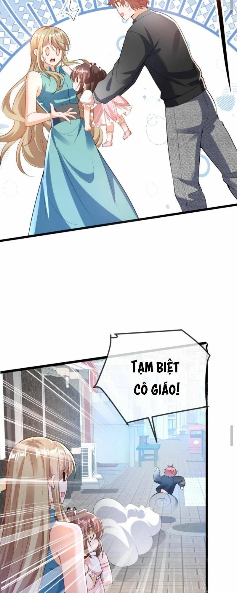 Sủng Bé Cá Koi 3 Tuổi Rưỡi Chapter 52 - 20