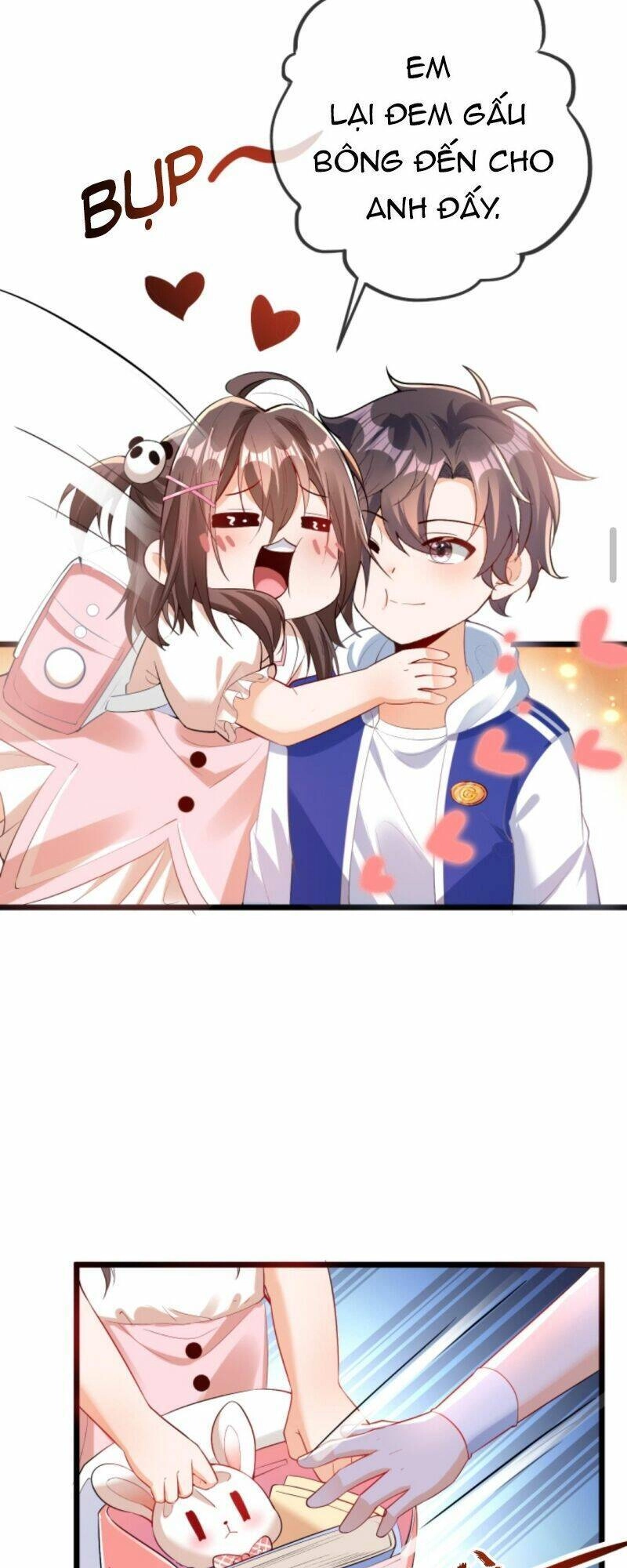 Sủng Bé Cá Koi 3 Tuổi Rưỡi Chapter 52 - 23