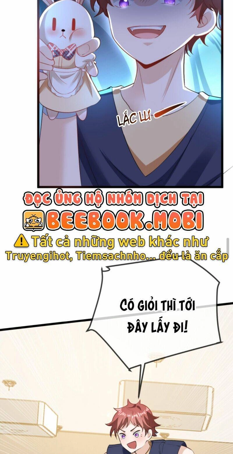 Sủng Bé Cá Koi 3 Tuổi Rưỡi Chapter 52 - 27