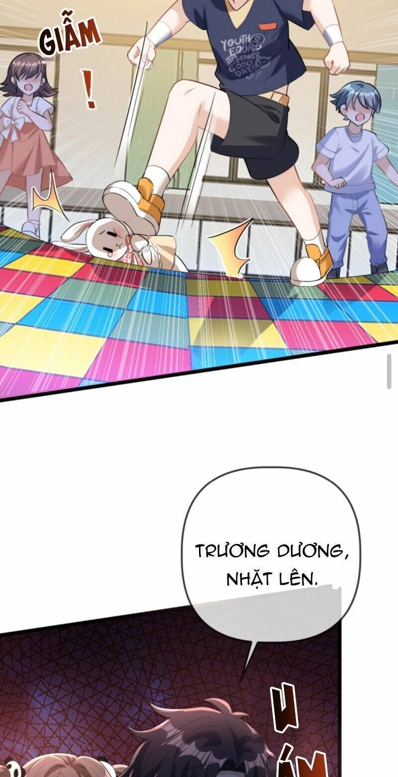 Sủng Bé Cá Koi 3 Tuổi Rưỡi Chapter 52 - 28