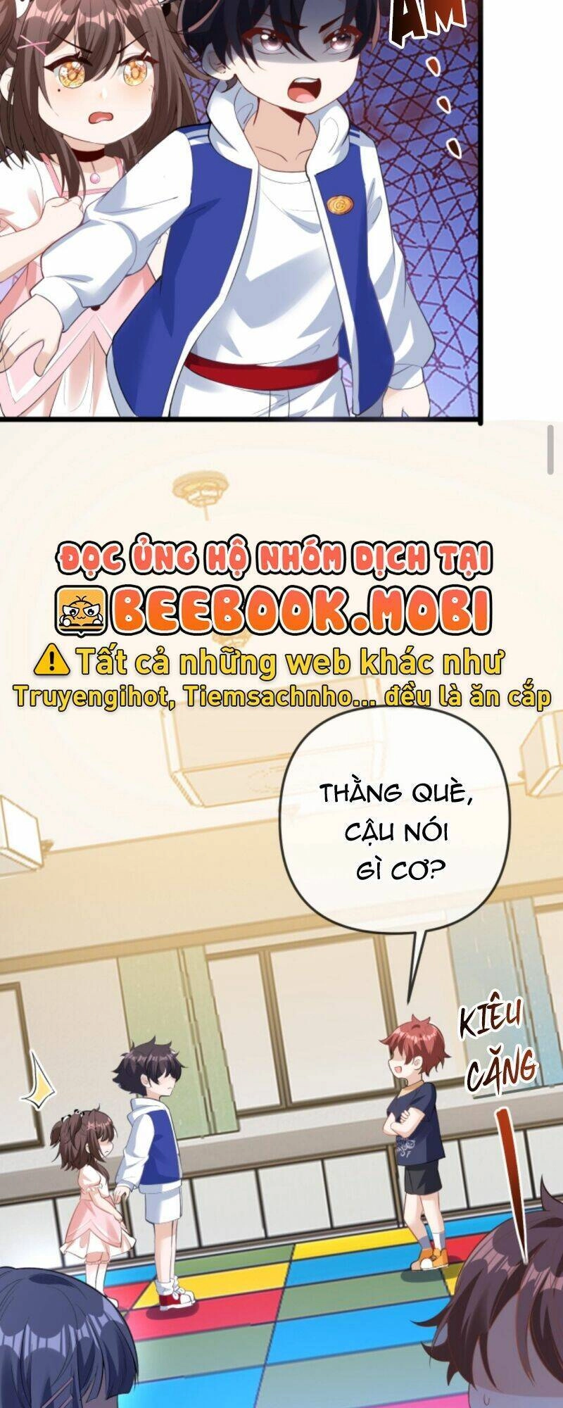 Sủng Bé Cá Koi 3 Tuổi Rưỡi Chapter 52 - 29