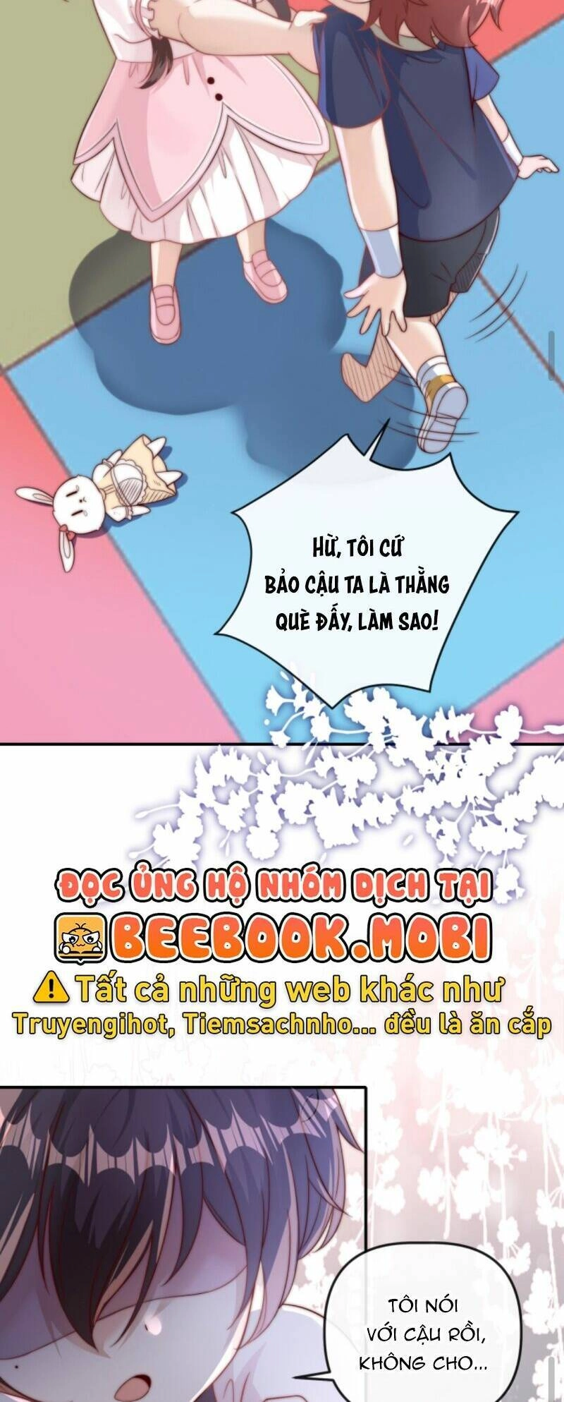 Sủng Bé Cá Koi 3 Tuổi Rưỡi Chapter 53 - 4